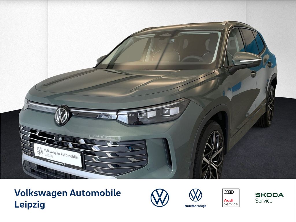Volkswagen Tayron 2025