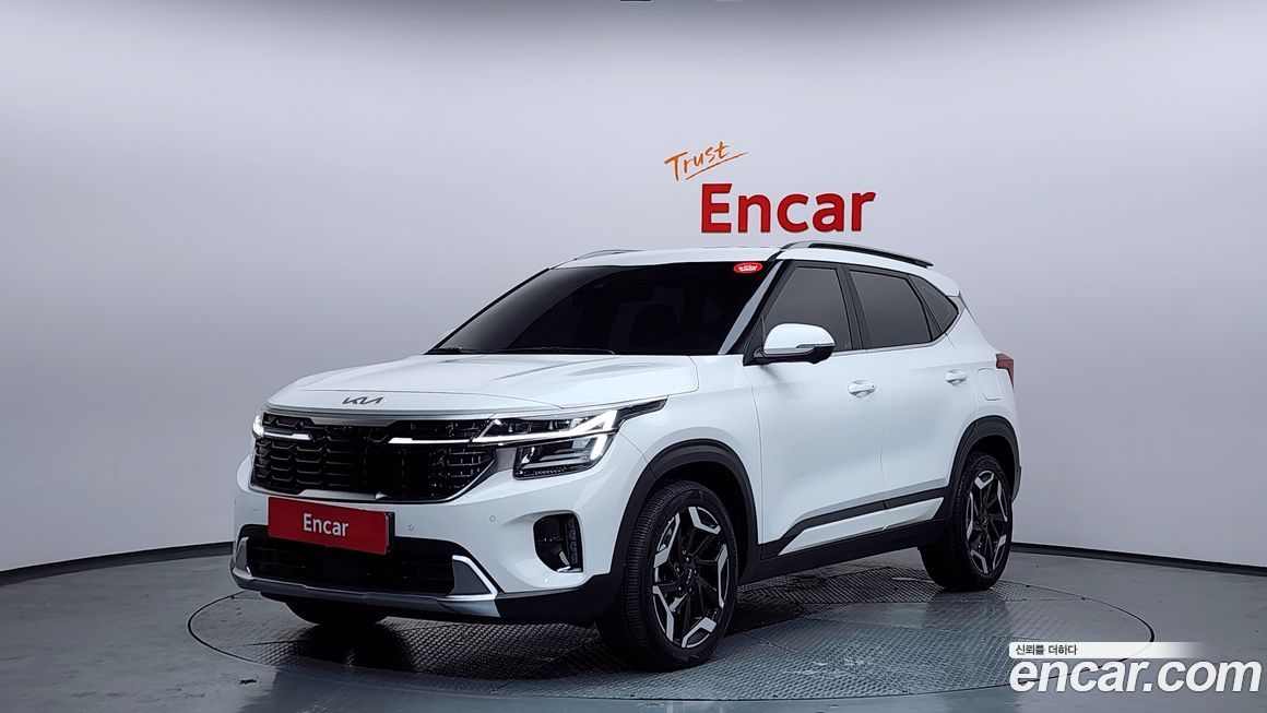 Kia Seltos 2025