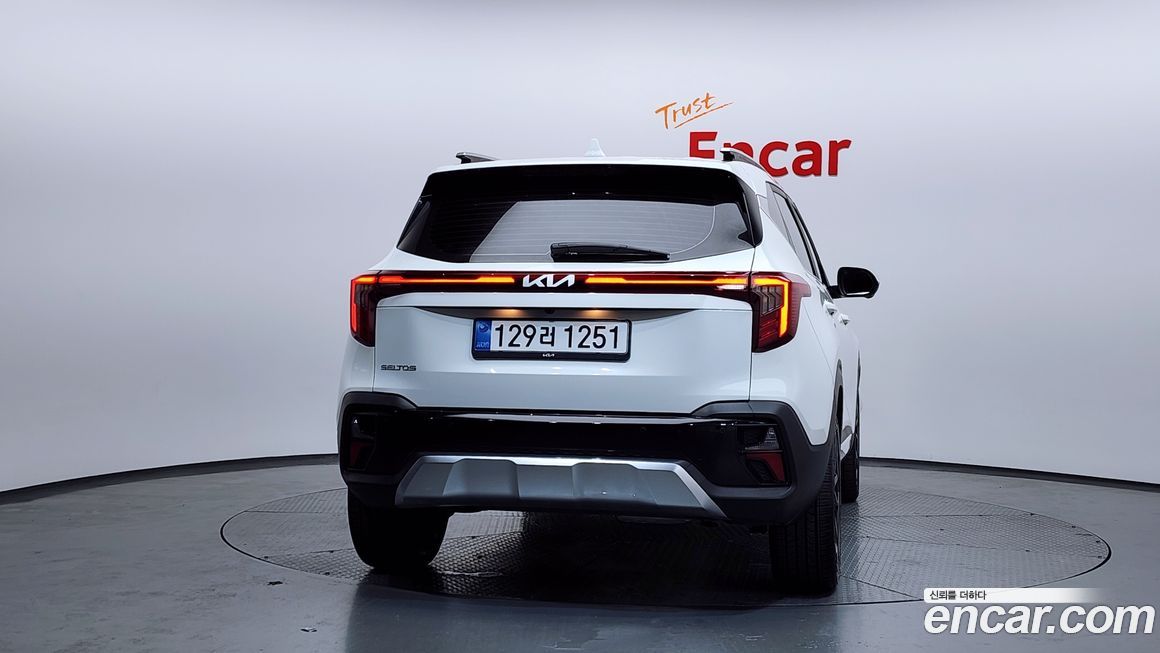 Kia Seltos 2025