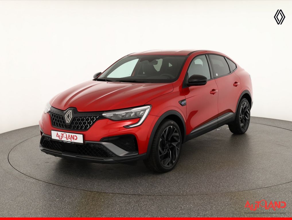 Renault Arkana 2025