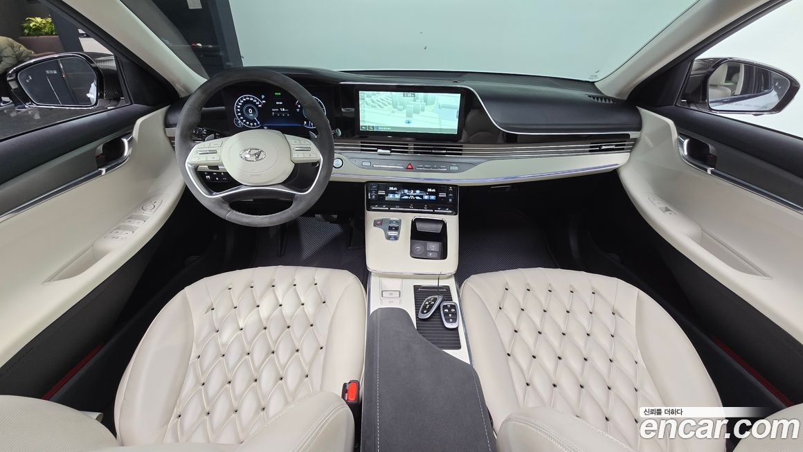 Hyundai Grandeur 2022