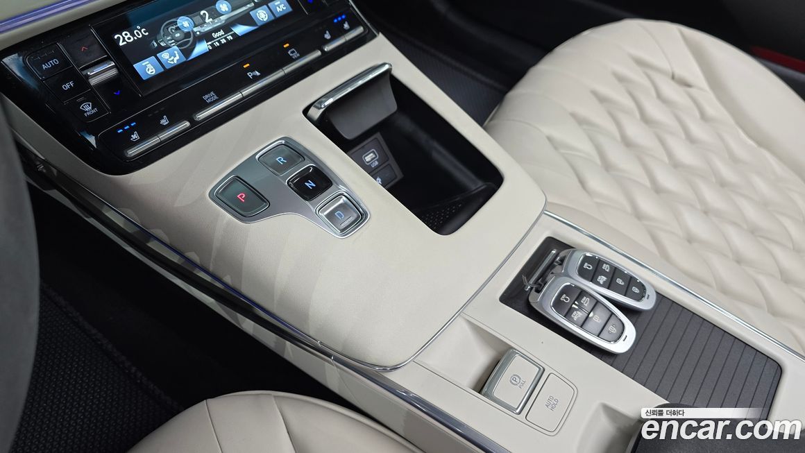 Hyundai Grandeur 2022