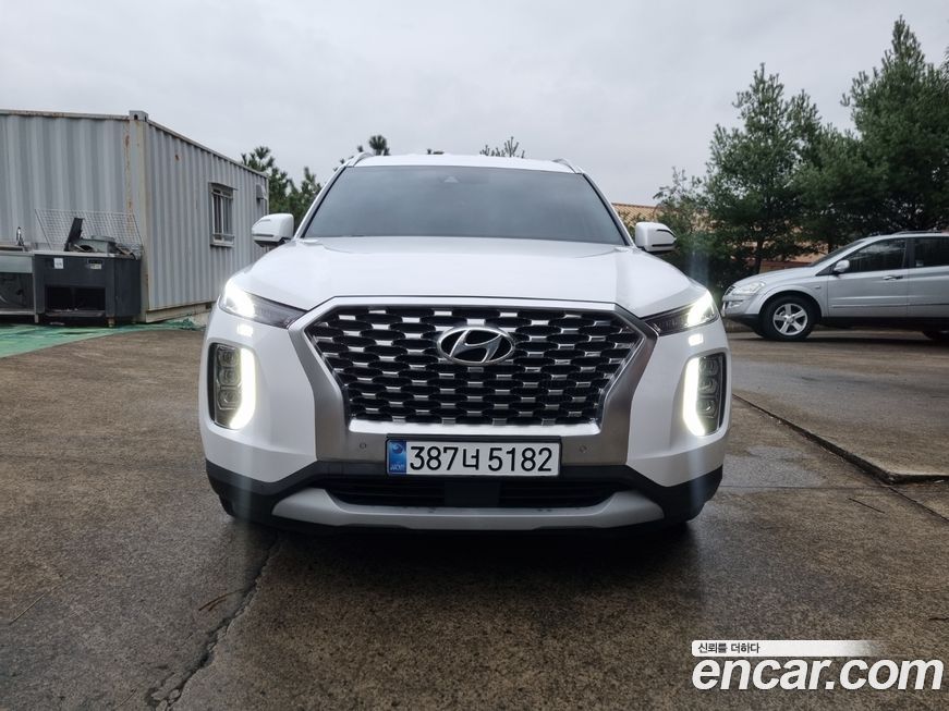Hyundai Palisade 2021