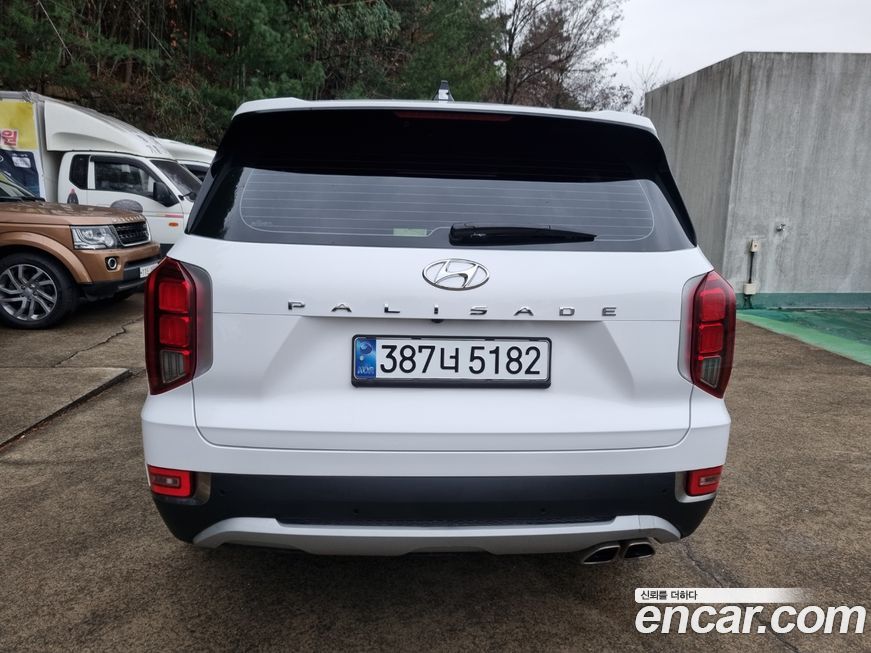 Hyundai Palisade 2021