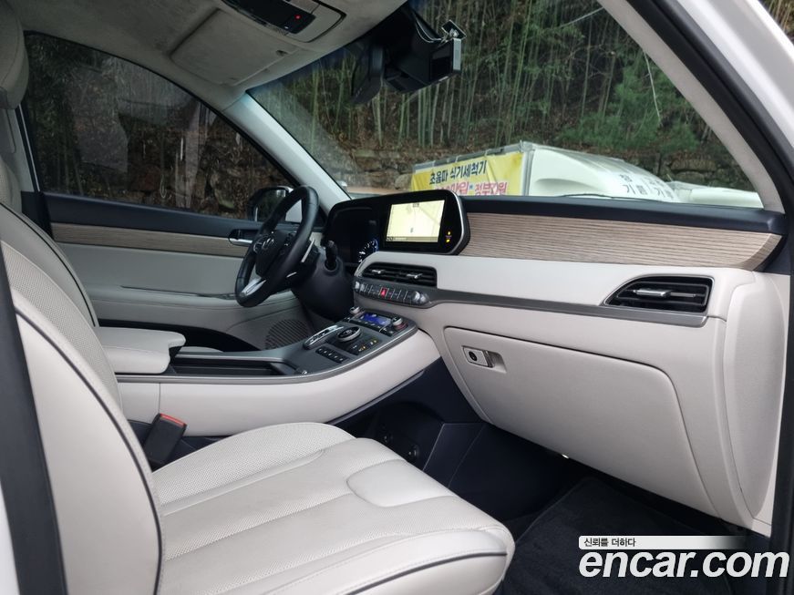 Hyundai Palisade 2021