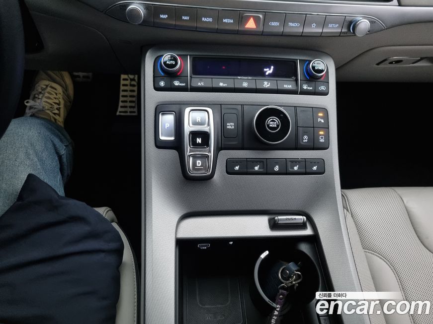 Hyundai Palisade 2021