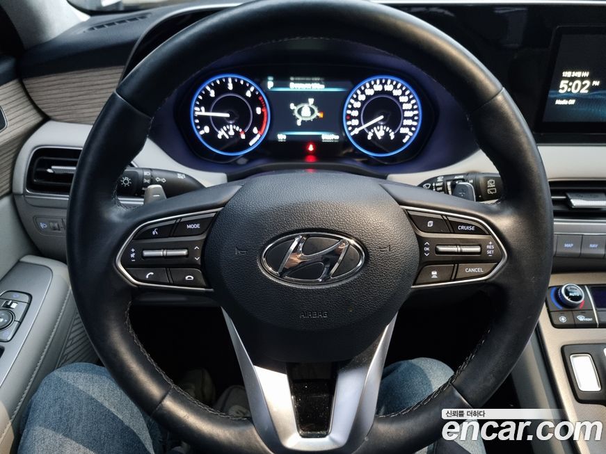 Hyundai Palisade 2021