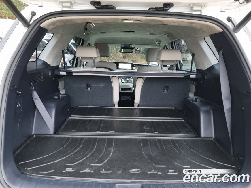 Hyundai Palisade 2021