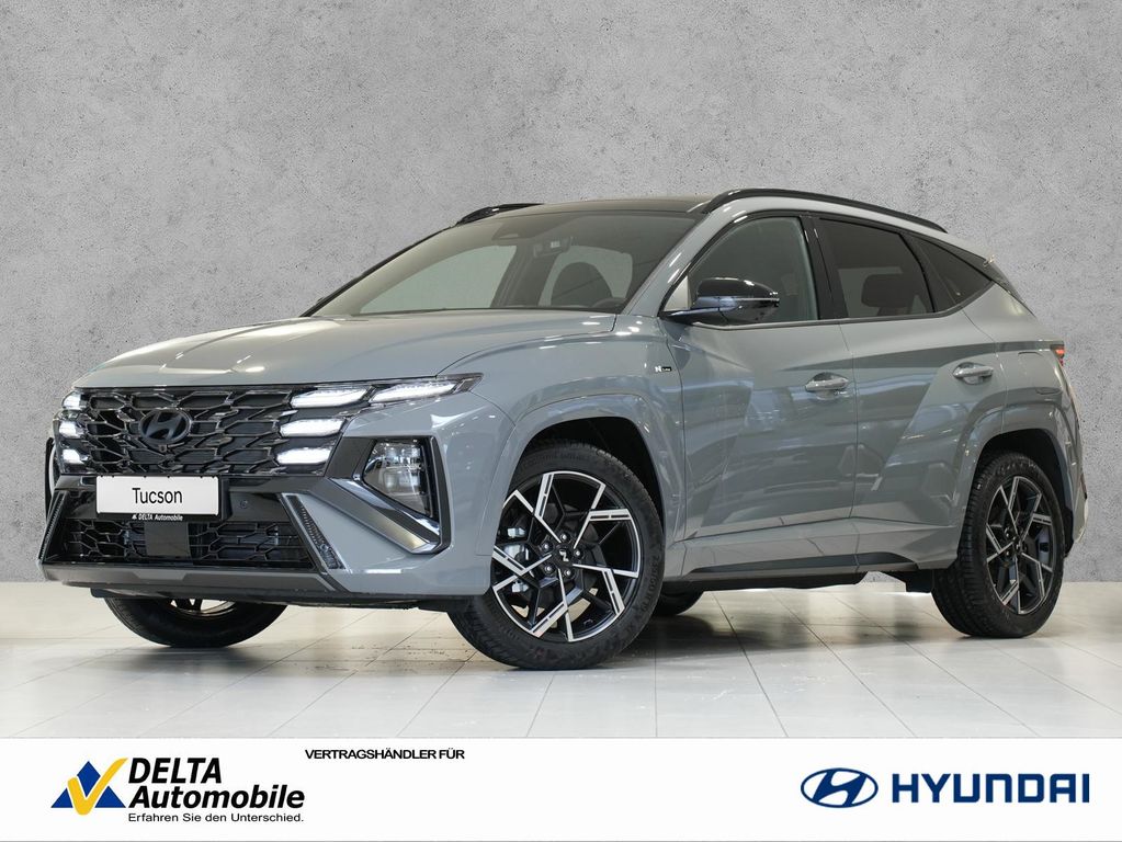 Hyundai TUCSON 2025