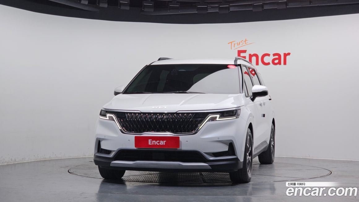 Kia Canival 2022