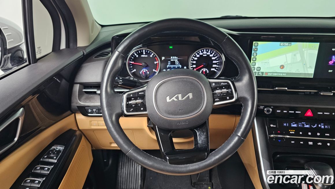 Kia Canival 2022