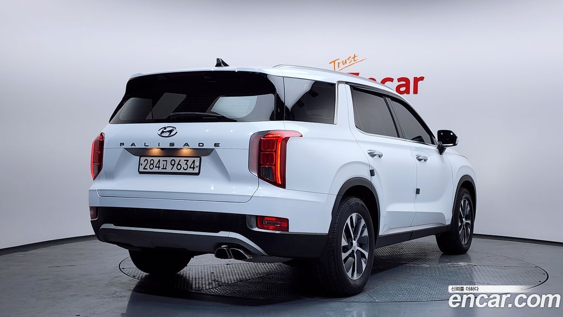 Hyundai Palisade 2022