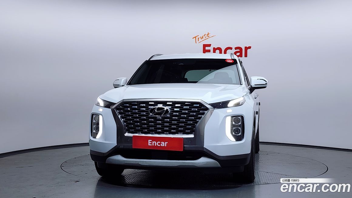 Hyundai Palisade 2022