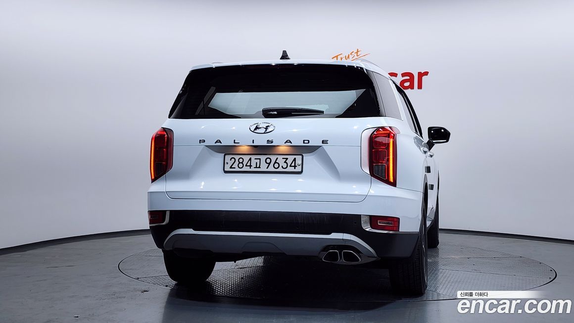 Hyundai Palisade 2022