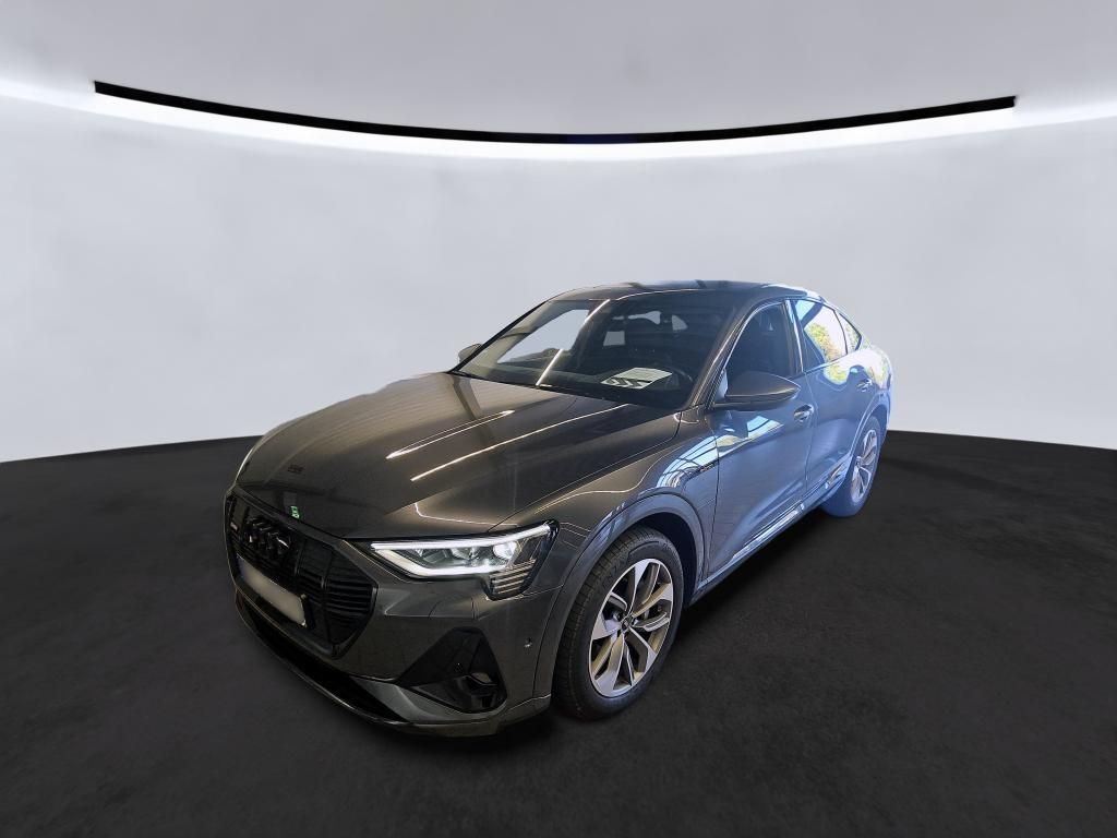 Audi e-tron 2022