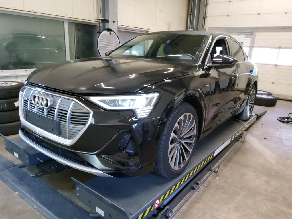 Audi e-tron 2022