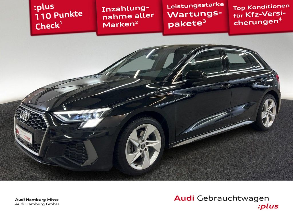 Audi A3 2023