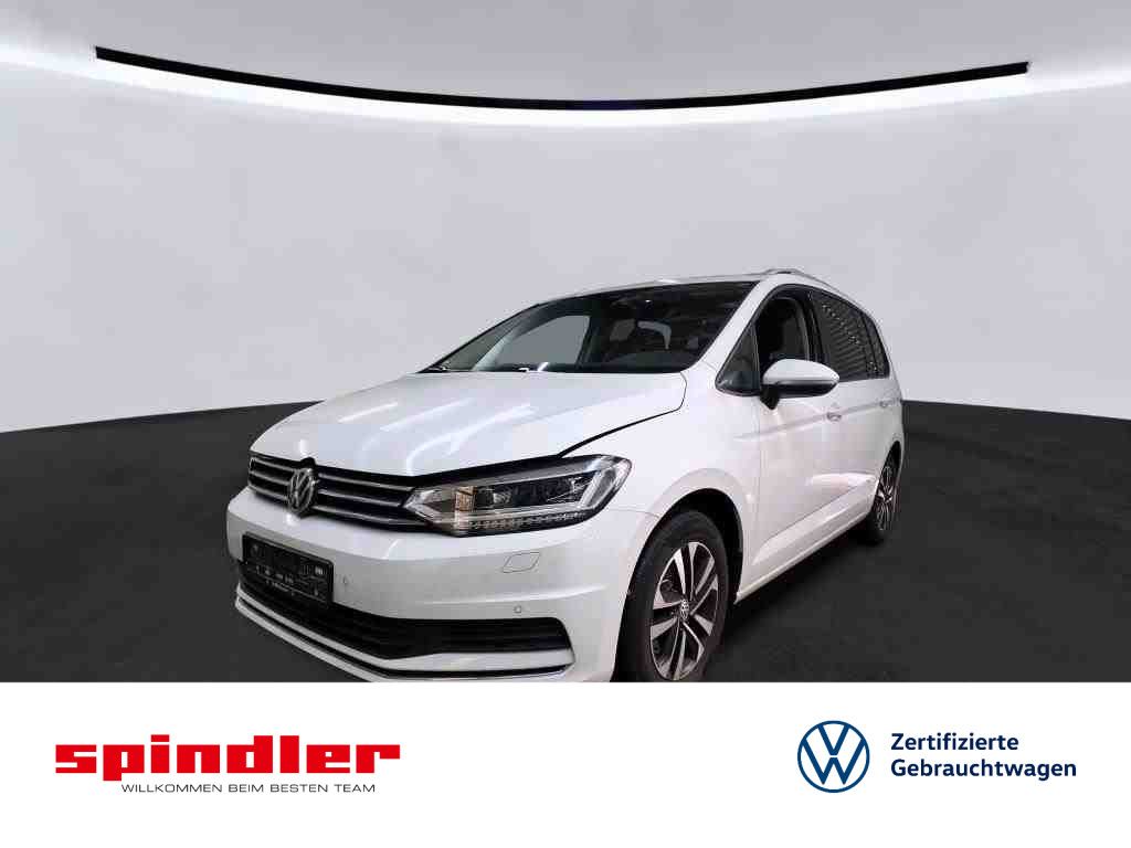 Volkswagen Touran 2020