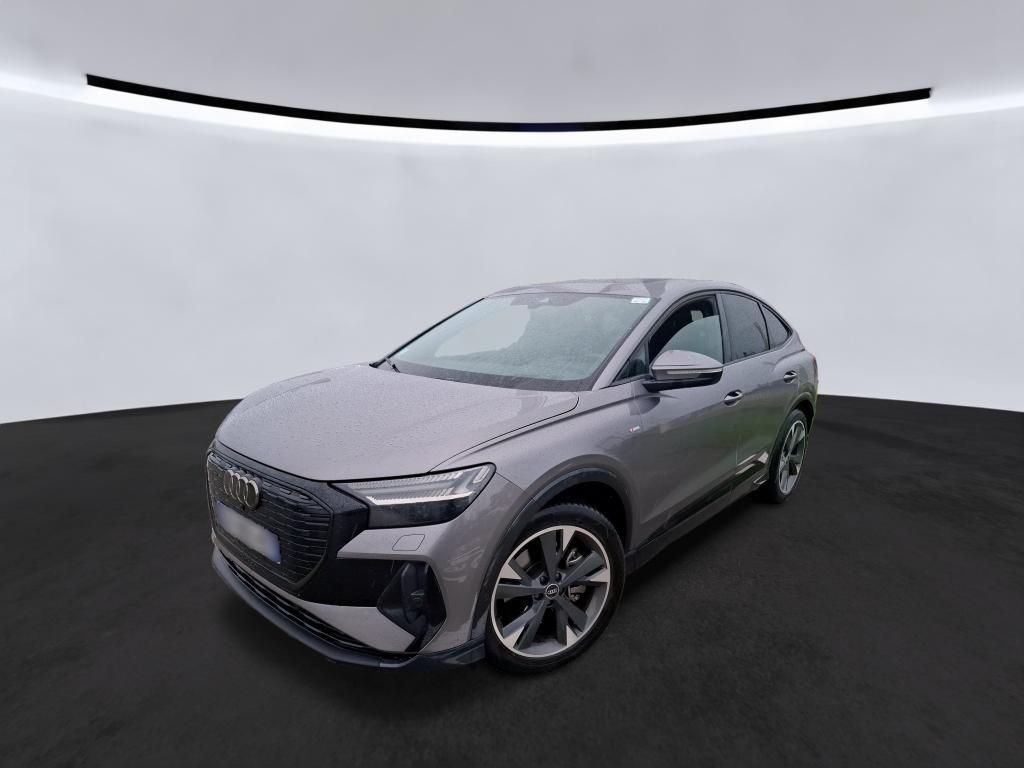 Audi Q4 e-tron 2023