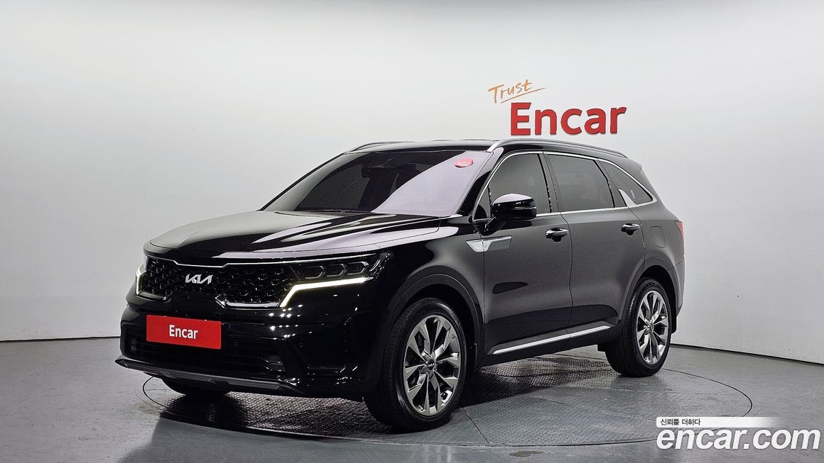 Kia Sorento 2022
