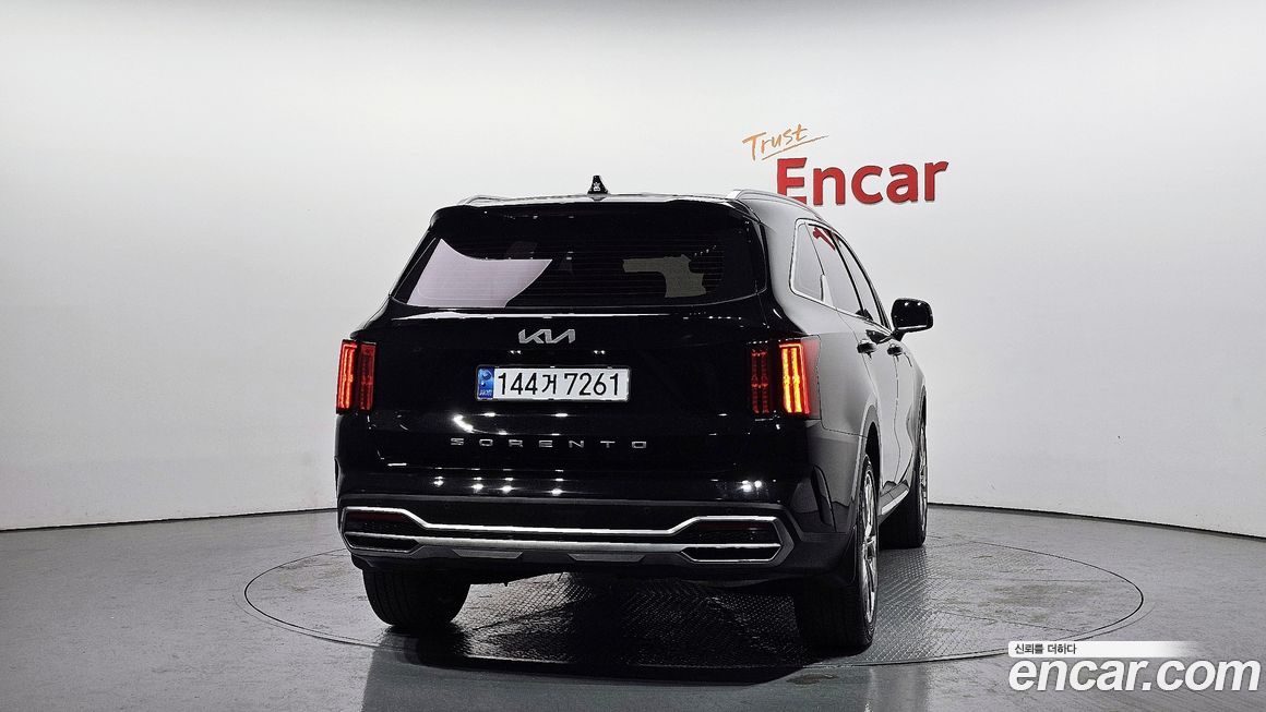 Kia Sorento 2022