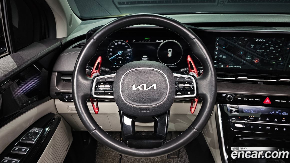 Kia Canival 2022