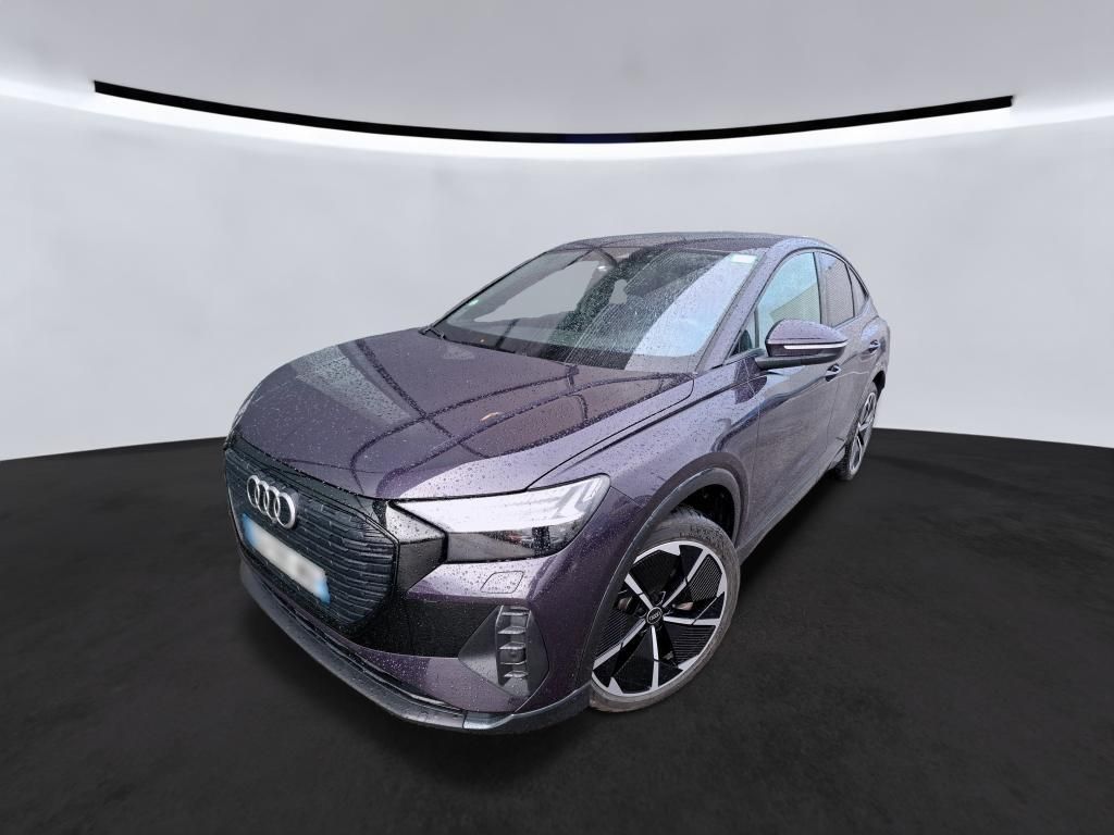 Audi Q4 2023