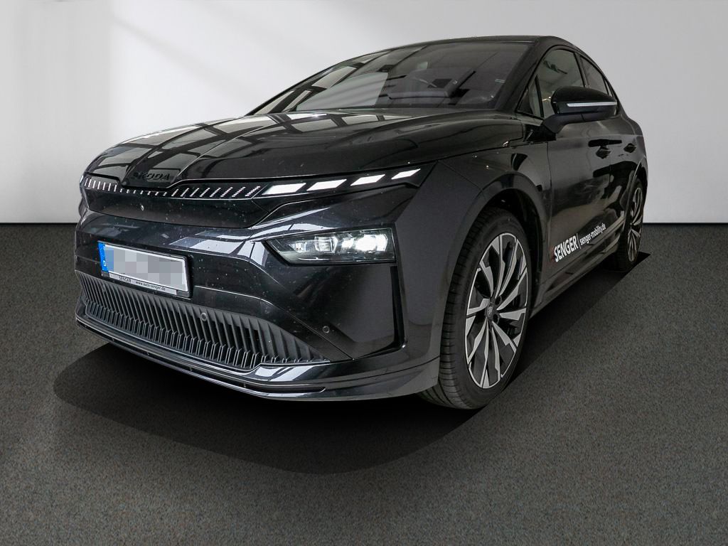 Skoda Enyaq 2025