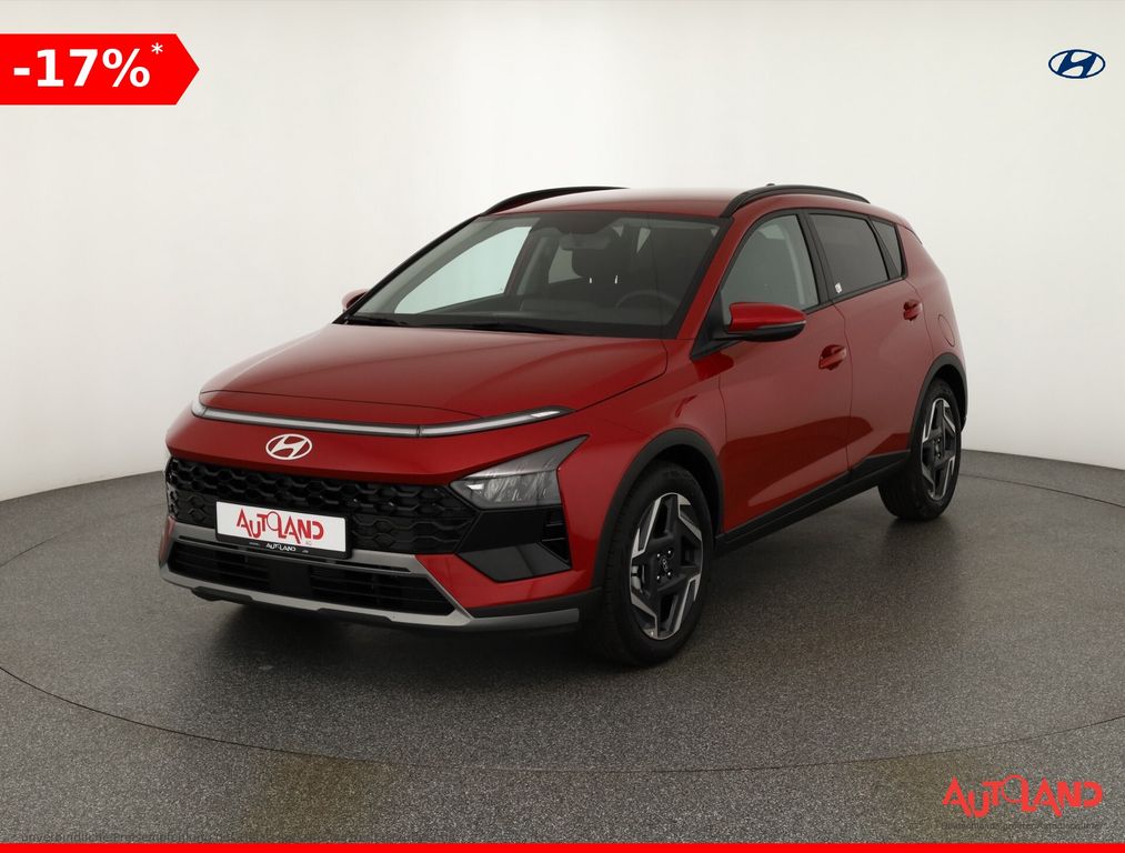 Hyundai BAYON 2025