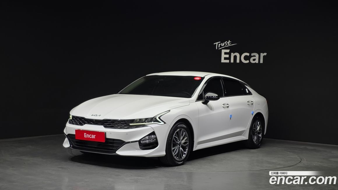 Kia K5 2023