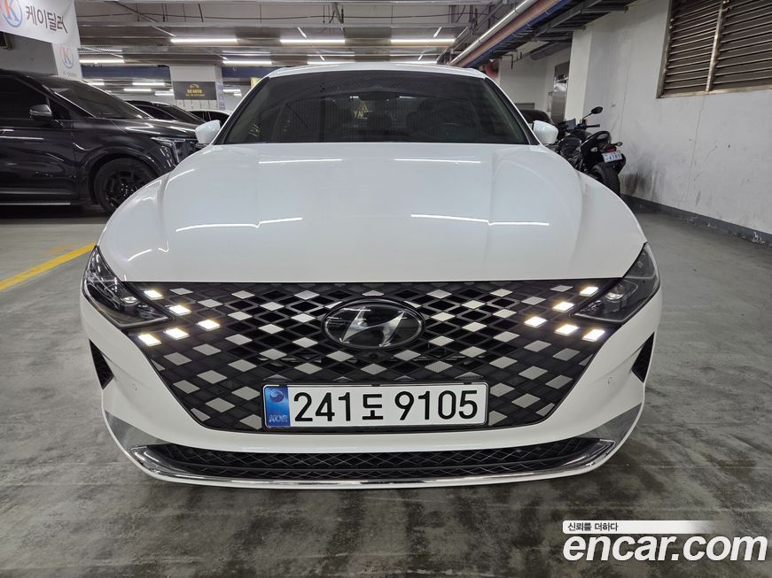 Hyundai Grandeur 2022
