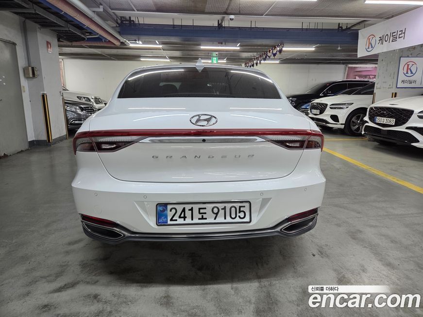Hyundai Grandeur 2022