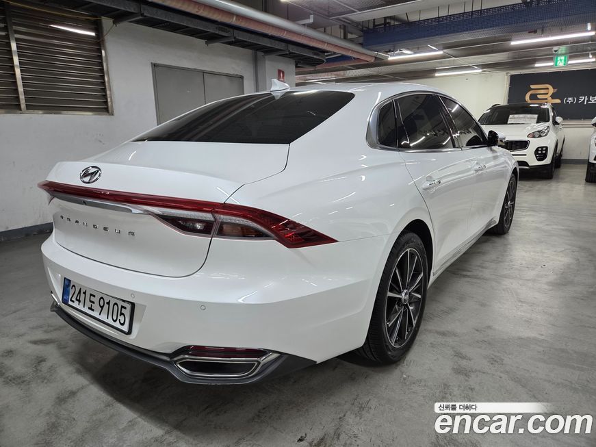 Hyundai Grandeur 2022