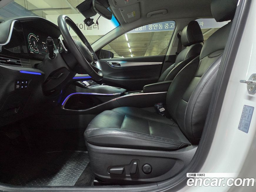 Hyundai Grandeur 2022