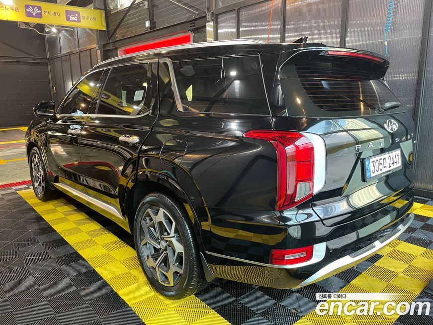 Hyundai Palisade 2021