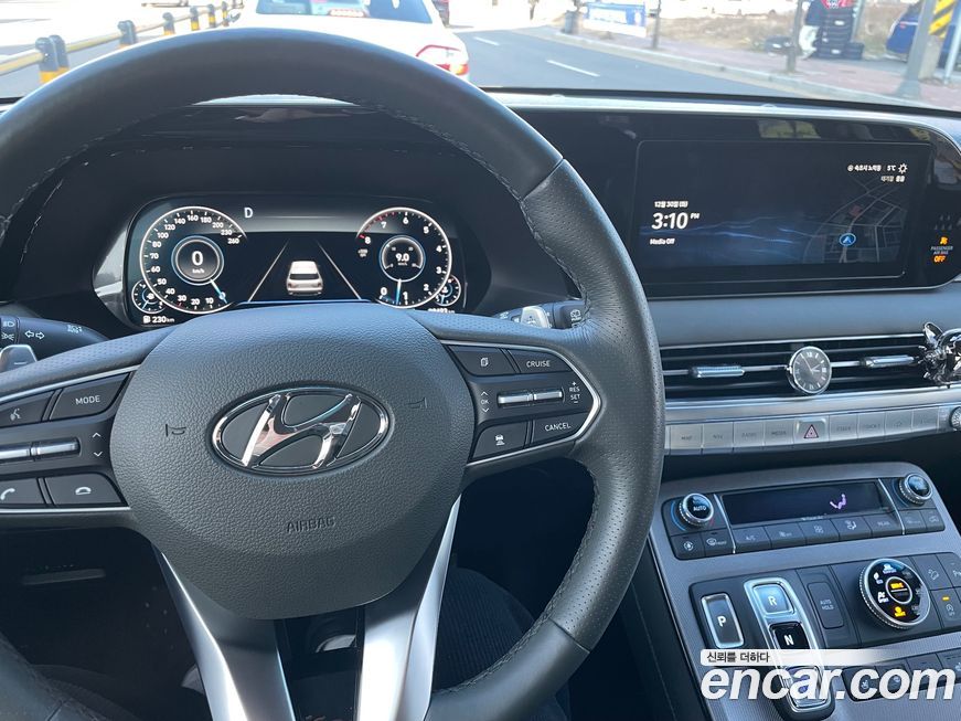 Hyundai Palisade 2021