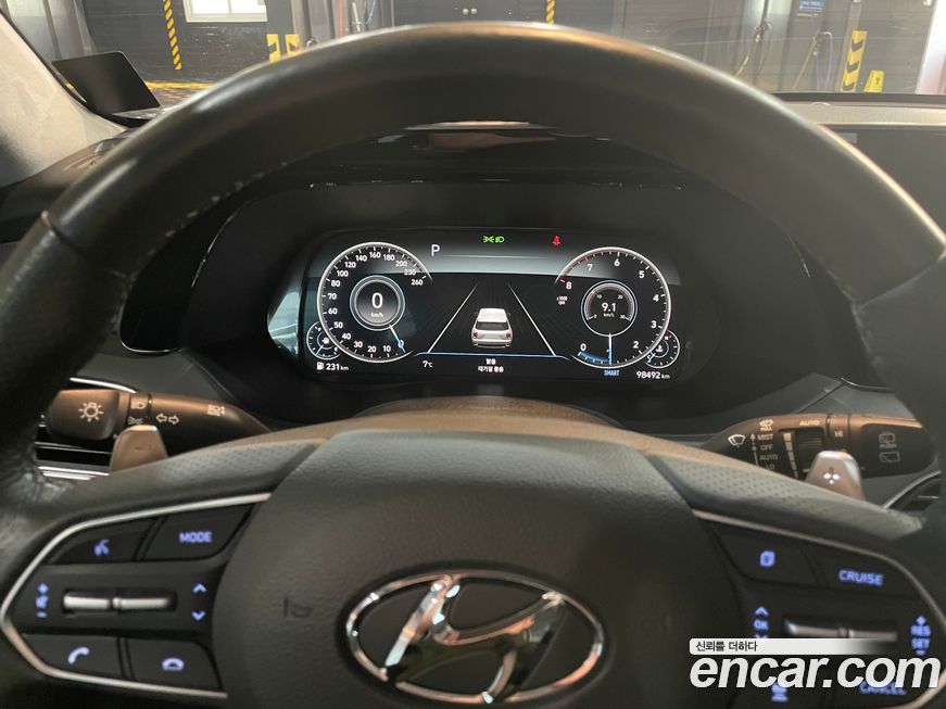 Hyundai Palisade 2021