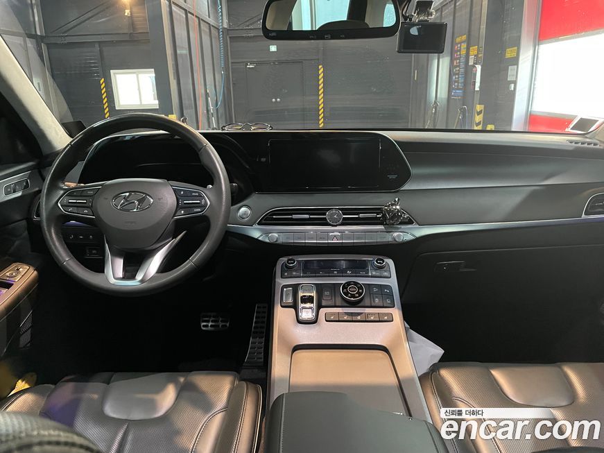 Hyundai Palisade 2021