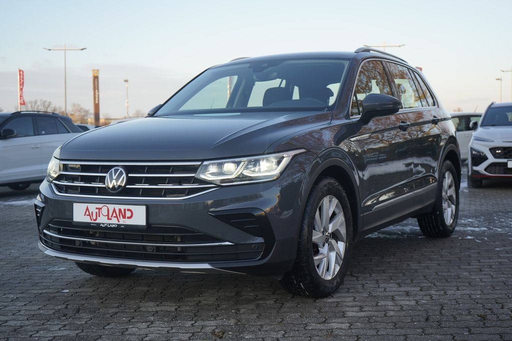 Volkswagen Tiguan 2022