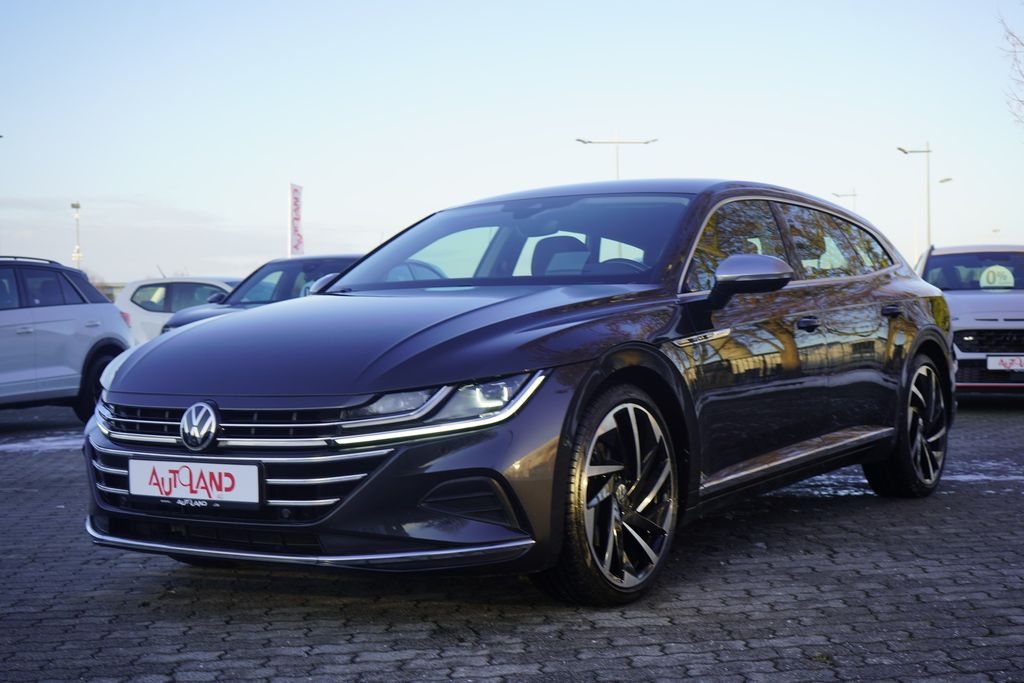 Volkswagen Arteon 2021