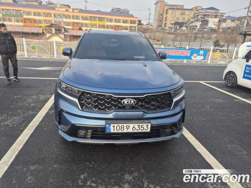 Kia Sorento 2021
