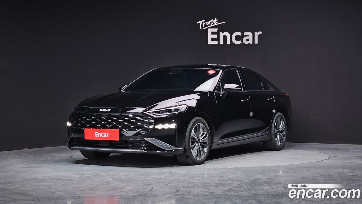 Kia K8 2023