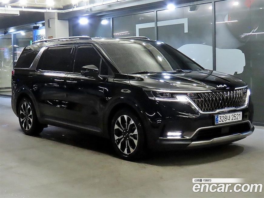 Kia Canival 2022
