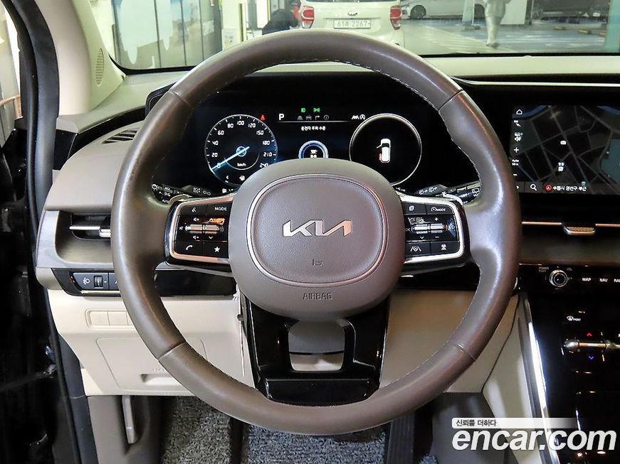 Kia Canival 2022