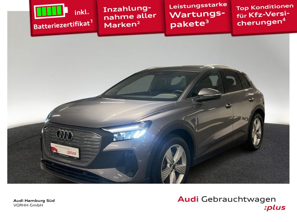 Audi Q4 e-tron 2022