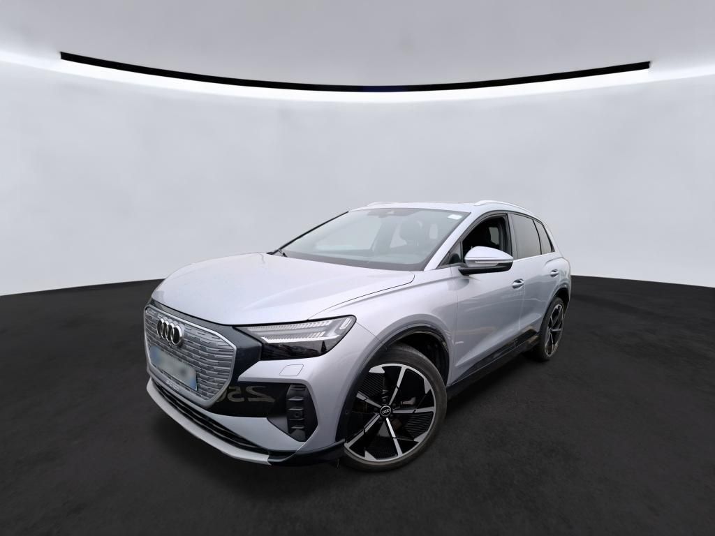 Audi Q4 2023