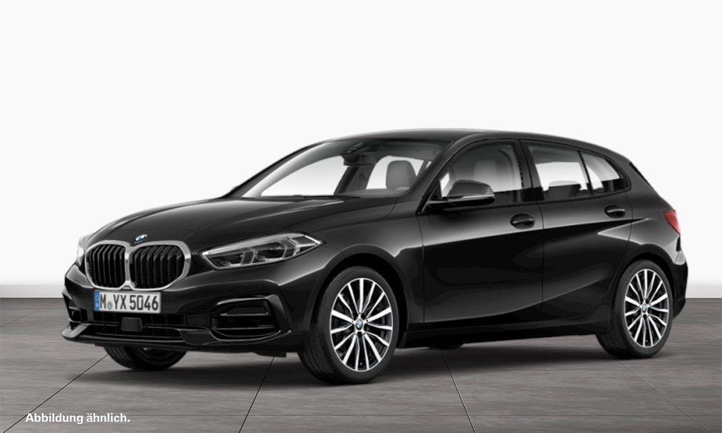 BMW 118 2022