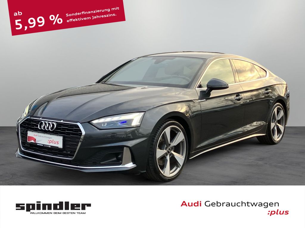 Audi A5 2021