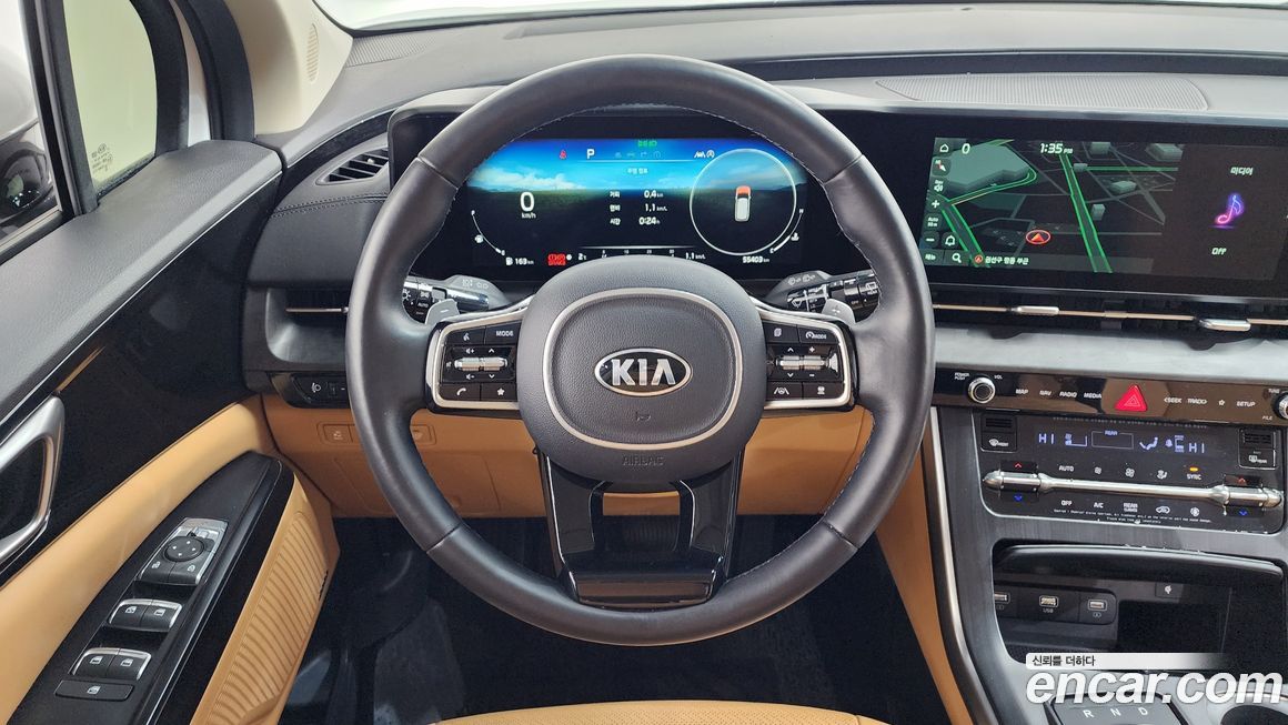 Kia Canival 2021
