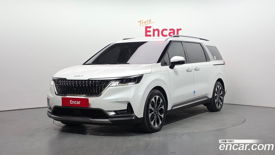 Kia Canival 2022